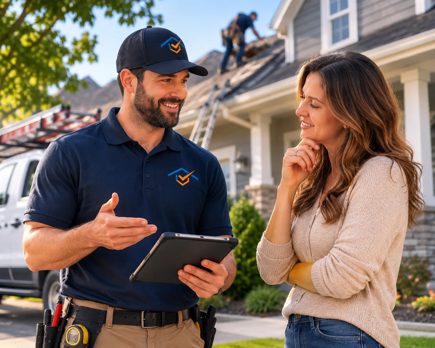Roof Inspection FAQs in Mccall Creek, MS